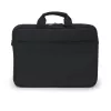 DICOTA Top Traveller Scale - taška na notebook 14-15,6 palcov - čierna / 600d recyklovaný PET