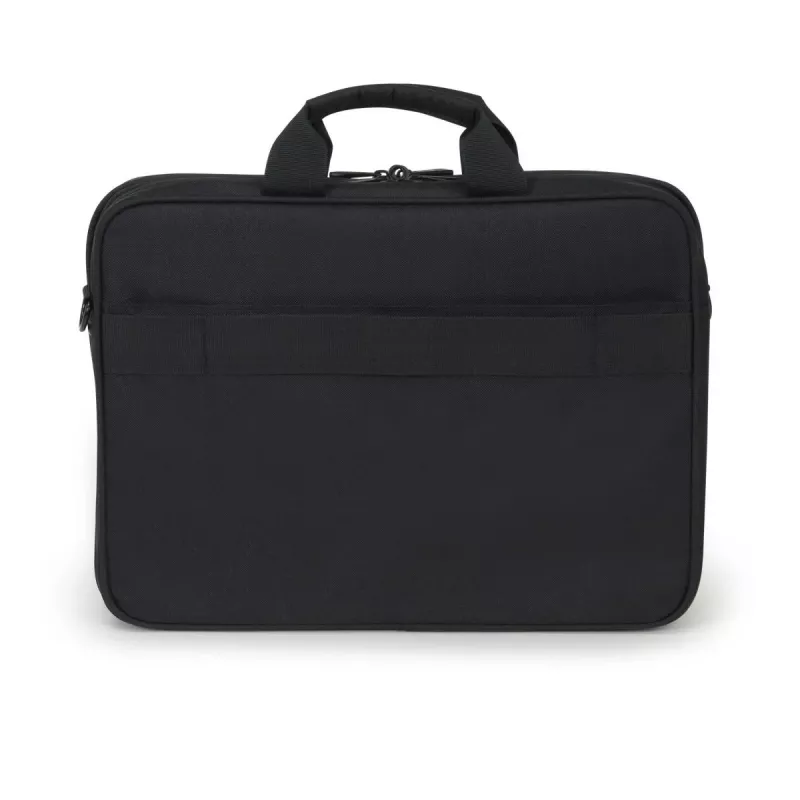 DICOTA Top Traveller Scale - taška na notebook 14-15,6 palcov - čierna / 600d recyklovaný PET