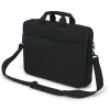 DICOTA Top Traveller Scale - taška na notebook 14-15,6 palcov - čierna / 600d recyklovaný PET