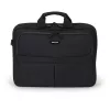 DICOTA Top Traveller Scale - taška na notebook 14-15,6 palcov - čierna / 600d recyklovaný PET