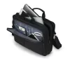 DICOTA Top Traveller Scale - taška na notebook 14-15,6 palcov - čierna / 600d recyklovaný PET