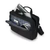 DICOTA Top Traveller Scale - taška na notebook 12-14.1 palcov - čierna / 600d recyklovaný PET