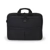 DICOTA Top Traveller Scale - taška na notebook 12-14.1 palcov - čierna / 600d recyklovaný PET
