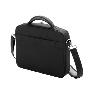 DICOTA Eco Multi Compact - taška na notebook 14-15.6in - čierna / 600d Rpet polyester