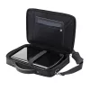 DICOTA Eco Multi Compact - taška na notebook 14-15.6in - čierna / 600d Rpet polyester