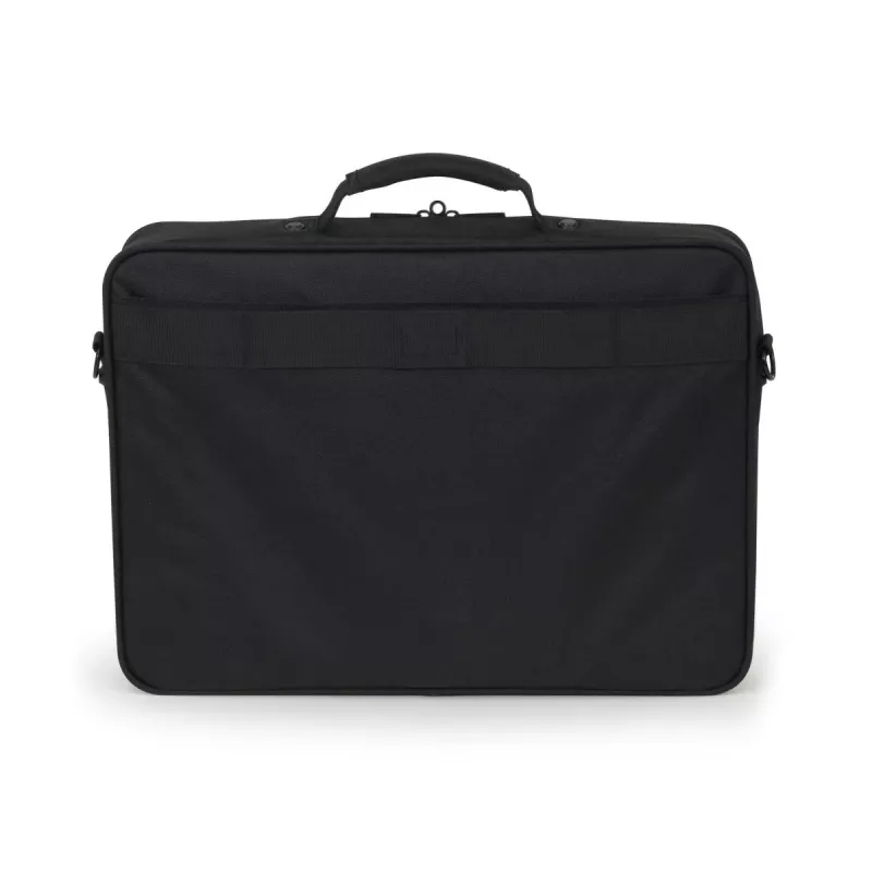 DICOTA Eco Multi Scale - taška na notebook 15-17,3 palcov - čierna / 600d recyklovaný PET