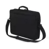 DICOTA Eco Multi Scale - taška na notebook 15-17,3 palcov - čierna / 600d recyklovaný PET