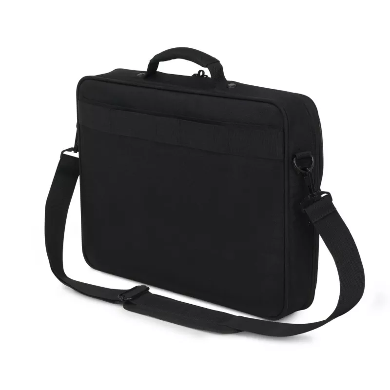 DICOTA Eco Multi Scale - taška na notebook 15-17,3 palcov - čierna / 600d recyklovaný PET