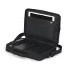 DICOTA Eco Multi Scale - taška na notebook 15-17,3 palcov - čierna / 600d recyklovaný PET