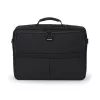 DICOTA Eco Multi Scale - taška na notebook 15-17,3 palcov - čierna / 600d recyklovaný PET