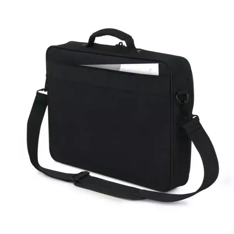 DICOTA Multi Scale -12-14.1in taška na notebook - čierna / 600d recyklovaný PET