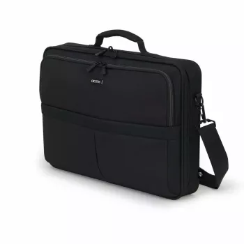 DICOTA Multi Scale -12-14.1in taška na notebook - čierna / 600d recyklovaný PET