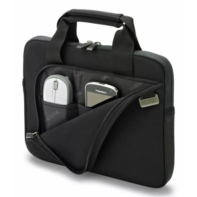 DICOTA Smart Skin D31181-RPET 14-14,1 palcov puzdro na notebook, čierna