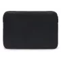 DICOTA Perfect Skin - puzdro na notebook 12-12.5in - čierna / syntetický neoprén so 100% recyklovaným vrchným materiálom