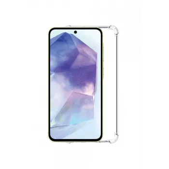 Samsung GP-FPA566AEC puzdro na telefón 17 cm (6,7 palcov) kryt transparentný