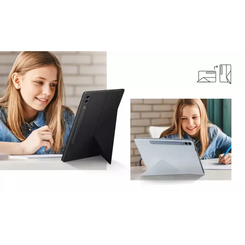 Samsung Smart Book Cover pre Galaxy Tab S10+, S9+, S9 FE+