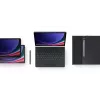Samsung Smart Book Cover pre Galaxy Tab S10+, S9+, S9 FE+