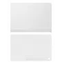 Samsung EF-BX620 Smart Book Cover puzdro pre Galaxy Tab S10 FE+, TPU, integrovaný stojan, držiak na pero, 458 g, biele