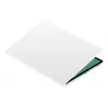 Samsung EF-BX620 Smart Book Cover puzdro pre Galaxy Tab S10 FE+, TPU, integrovaný stojan, držiak na pero, 458 g, biele