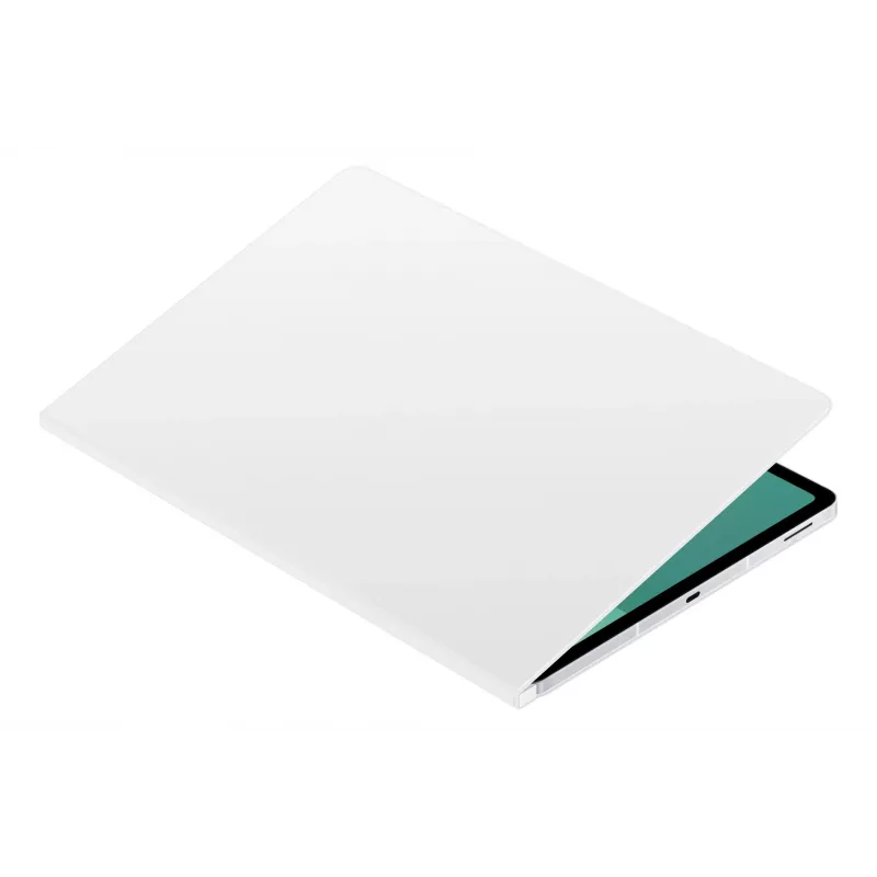 Samsung EF-BX620 Smart Book Cover puzdro pre Galaxy Tab S10 FE+, TPU, integrovaný stojan, držiak na pero, 458 g, biele