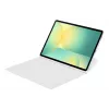 Samsung EF-BX620 Smart Book Cover puzdro pre Galaxy Tab S10 FE+, TPU, integrovaný stojan, držiak na pero, 458 g, biele