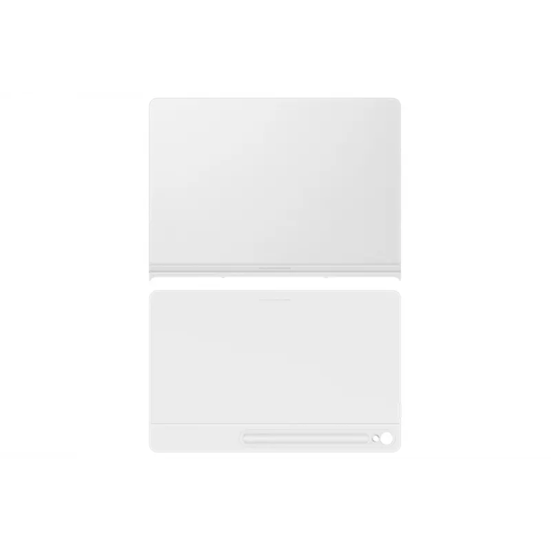 Samsung EF-BX620 Smart Book Cover puzdro pre Galaxy Tab S10 FE+, TPU, integrovaný stojan, držiak na pero, 458 g, biele