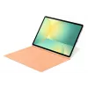 Samsung EF-BX620 Smart Book Cover puzdro pre Galaxy Tab S10 FE+, funkcia stojana, magnetické zatváranie, držiak na pero, 458 g, oranžové