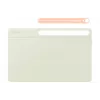 Samsung EF-BX620 Smart Book Cover puzdro pre Galaxy Tab S10 FE+, funkcia stojana, magnetické zatváranie, držiak na pero, 458 g, oranžové