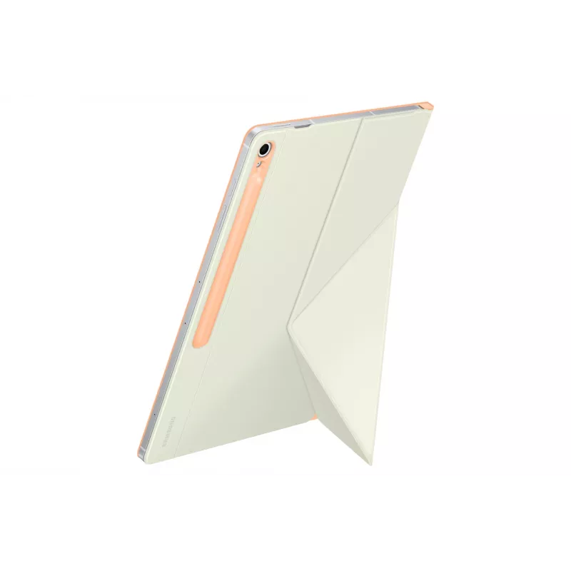 Samsung EF-BX620 Smart Book Cover puzdro pre Galaxy Tab S10 FE+, funkcia stojana, magnetické zatváranie, držiak na pero, 458 g, oranžové