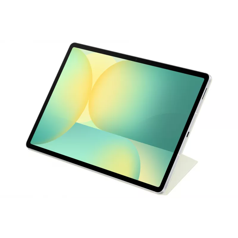 Samsung EF-BX620 Smart Book Cover puzdro pre Galaxy Tab S10 FE+, funkcia stojana, magnetické zatváranie, držiak na pero, 458 g, oranžové