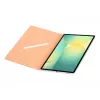 Samsung EF-BX620 Smart Book Cover puzdro pre Galaxy Tab S10 FE+, funkcia stojana, magnetické zatváranie, držiak na pero, 458 g, oranžové