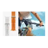 Remienok Samsung PeakForm Band pre Galaxy Watch Ultra sivý