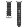 Remienok Samsung PeakForm Band pre Galaxy Watch Ultra sivý
