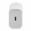 Interiérová nabíjačka 4smarts 465575 univerzálna biela USB