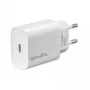 Interiérová nabíjačka 4smarts 465575 univerzálna biela USB