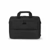 DICOTA Eco Top Traveller Core – taška na notebook 13–14,1 palca – čierna / 300D 100 % recyklovaný PET polyester