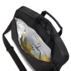 DICOTA slim Eco Motion - taška na notebook 14-15,6 palca - čierna / 600d Rpe polyester