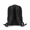 DICOTA Eco Core - batoh na notebook 15-17.3in - čierny / 300d 100% recyklovaný PET polyester