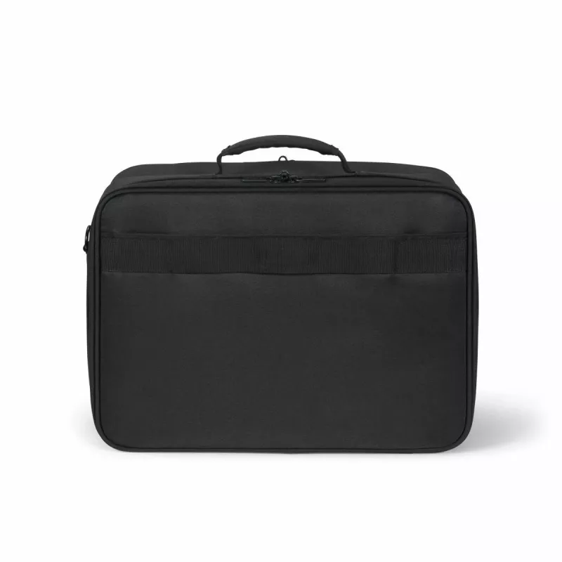 DICOTA Eco Multi Core - taška na notebook 14-16 palca - čierna / 300d 100% recyklovaný PET polyester
