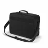 DICOTA Eco Multi Core - taška na notebook 14-16 palca - čierna / 300d 100% recyklovaný PET polyester