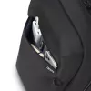 DICOTA Commuter - batoh na notebook 13-16 palca - čierny / 300d Rpet polyester