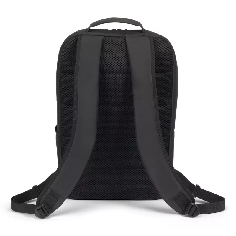 DICOTA Commuter - batoh na notebook 13-16 palca - čierny / 300d Rpet polyester