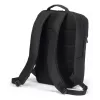 DICOTA Commuter - batoh na notebook 13-16 palca - čierny / 300d Rpet polyester