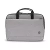 DICOTA slim Eco Motion - puzdro na notebook 14-15.6in - svetlosivá / 600d Rpe polyester
