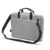 DICOTA slim Eco Motion - puzdro na notebook 14-15.6in - svetlosivá / 600d Rpe polyester