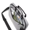 DICOTA slim Eco Motion - puzdro na notebook 14-15.6in - svetlosivá / 600d Rpe polyester