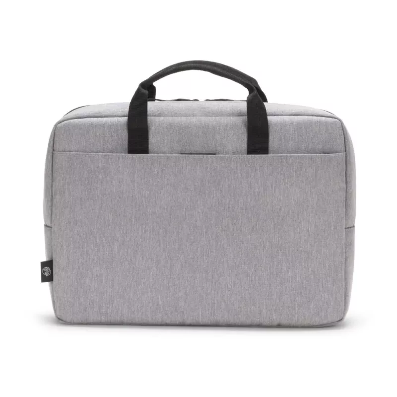 DICOTA slim Eco Motion - puzdro na notebook 14-15.6in - svetlosivá / 600d Rpe polyester