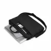DICOTA slim Case One - taška na notebook 13-14.1in - čierna / 300d recyklovaný PET polyester