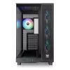PC skriňa Thermaltake View 380 XL TG ARGB Midi Tower čierna
