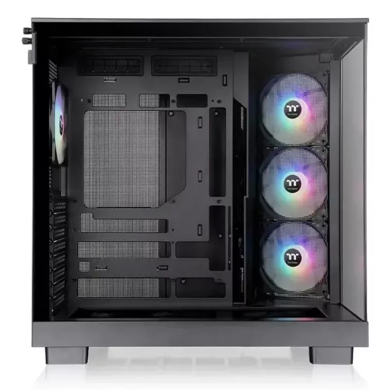 PC skriňa Thermaltake View 380 XL TG ARGB Midi Tower čierna